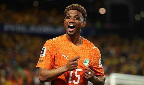 அமத் டயாலோவின் கடைசி நிமிட கோலால் ஐவரி கோஸ்ட் வெற்றி| FIFA WC 2026