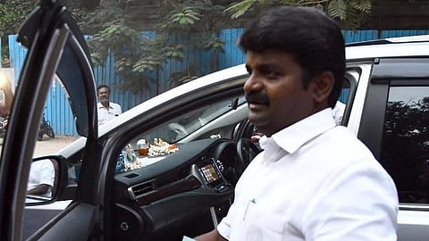 சி.விஜயபாஸ்கர் | கோப்புப்படம்