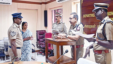 தமிழக சிறைத் துறையில் பணியிட மாற்றங்களை முறைப்படுத்த புதிய வாரியம் அமைப்பு