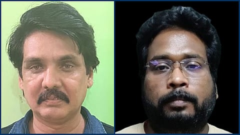 முக்தார், திருச்சி சூர்யா குண்டர் சட்டத்தில் சிறையிலடைப்பு