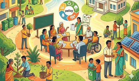 புத்துணர்ச்சி பெறுமா நகர்ப்புற உள்ளாட்சிகள்?