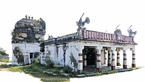 மனநிம்மதி அருளும் அருங்குளம் அகத்தீஸ்வரர்