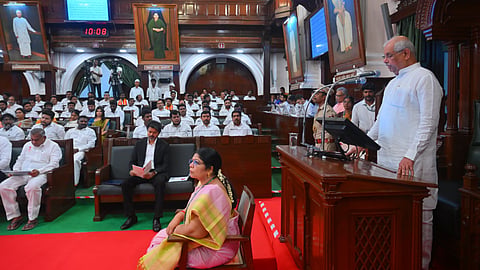 தமிழக அரசு - மக்கள் மாளிகை இடையே இணக்கமான சூழல்: ஆளுநர் அர்லேகர் விவரிப்பு