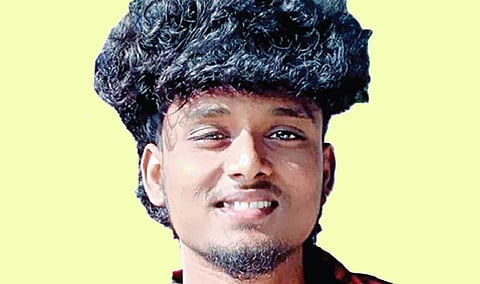 ஜெரால்ட் டேவிட்