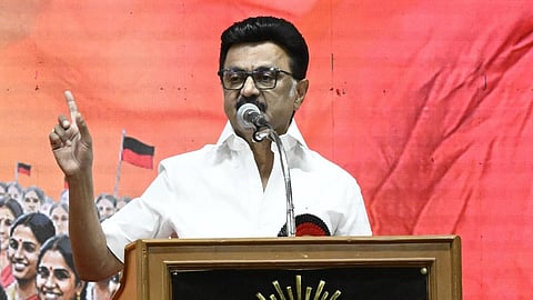 நாட்டில் நடக்கும் அக்கிரமங்களைத் தடுக்க நடவடிக்கை எடுங்கள்: முதல்வர் விஜய்க்கு ஸ்டாலின் வலியுறுத்தல்