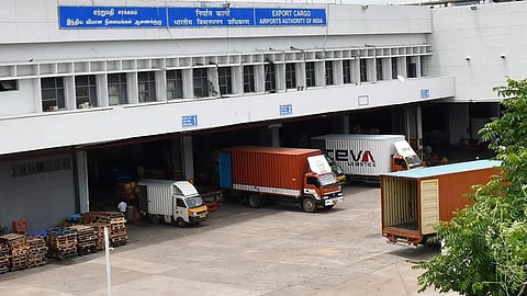 சென்னை விமான நிலையத்தில் ரூ.5 கோடி மதிப்புள்ள போதைப்பொருள் சிக்கியது