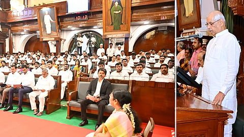 உழைக்கும் மக்களின் எதிர்பார்ப்புகள் குறித்து ஏதுமில்லை: ஆளுநர் உரை மீது இந்திய கம்யூ. ஏமாற்றம்