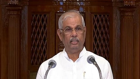 4 ஆண்டுகளுக்குப் பிறகு சட்டப்பேரவையில் அரசு தயாரித்த உரையை முழுமையாக வாசித்த ஆளுநர்