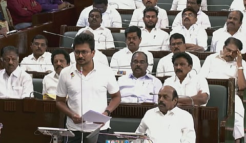 உதயநிதி ஸ்டாலின்