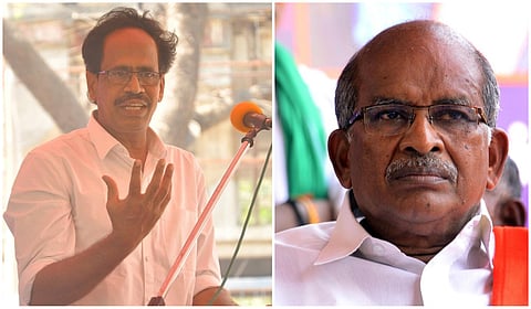 மு.வீரபாண்டியன்| சி.மகேந்திரன்