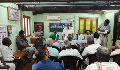 மேகேதாட்டு புதிய நடுவர் மன்றம் தீர்மானம் தேவையற்றது: விவசாய சங்கங்கள் கடும் எதிர்ப்பு
