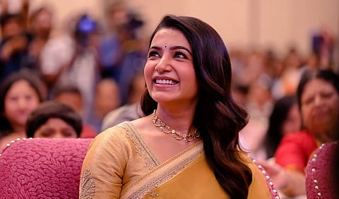 தமிழில் அதிக படங்களில் நடித்திருக்க வேண்டும்: சமந்தா வருத்தம்