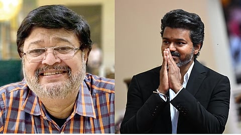 “இந்துக்களுக்கு நம்பிக்கை அளித்திருக்கிறார் முதல்வர் விஜய்” - ஆலய வழிபடுவோர் சங்கத் தலைவர் மயிலாப்பூர் டி.ஆர்.ரமேஷ் பாராட்டு