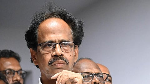 மோசடி பேர்வழிகளுக்கு சி.மகேந்திரன் ஆதரவாக செயல்பட்டார்: இந்திய கம்யூனிஸ்ட் மாநிலச் செயலாளர் மு.வீரபாண்டியன் விளக்கம்