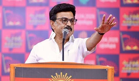 ‘நான் முதல்வன்’ திட்டத்தை முடக்குவது இளைஞர்களின் வளர்ச்சியை முடக்கும் செயல்: மு.க.ஸ்டாலின்