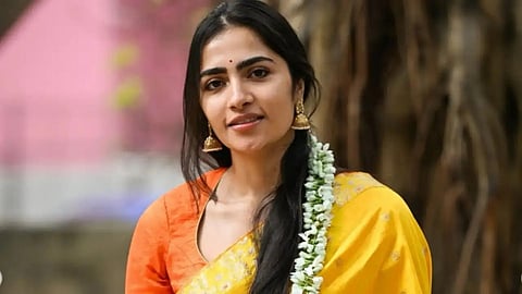 நடிகை ருக்மணி வசந்த்