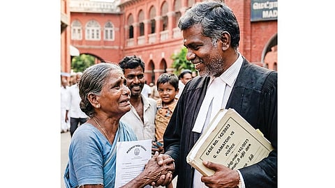 பிறருக்காகவும் வாழ்பவர் | ஆயிரத்தில் ஒருவர்