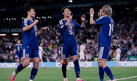 துனிசியாவை துவம்சம் செய்த ஜப்பான்: 4-0 என்ற கணக்கில் சாய்த்தது | FIFA WC 2026