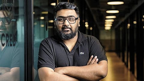 கிரெட் நிறுவனர் குணால் ஷா