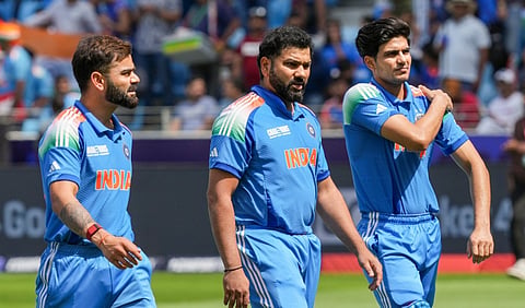 இங்கிலாந்துடன் ஒரு நாள் தொடர்: இந்திய அணியில் மீண்டும் கோலி, பும்ரா