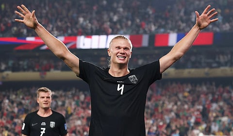 எர்லிங் ஹாலந்து அபாரம்: நாக் அவுட் சுற்றில் நார்வே | FIFA WC 2026