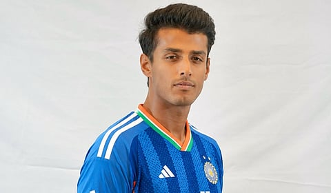 இந்திய அணியில் சூர்யான்ஷ் ஷெட்கே