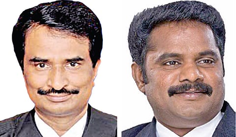 பரணிதரன், அமல்ராஜ்