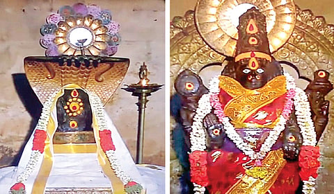 செல்வச் செழிப்பு அருளும் சித்தாய்மூர் பொன்வைத்த நாதர்