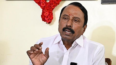 தவெக ஆட்சி அமைப்பதற்காக பாஜகவின் ஆதரவை ஒருபோதும் நாடியதில்லை: நயினார் நாகேந்திரனுக்கு அமைச்சர் செங்கோட்டையன் பதில்