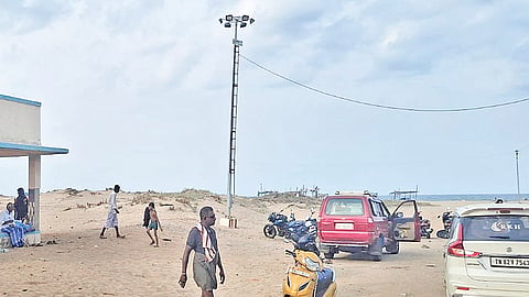 சுற்றுலா மையமாகுமா கூழையாறு கடற்கரை?