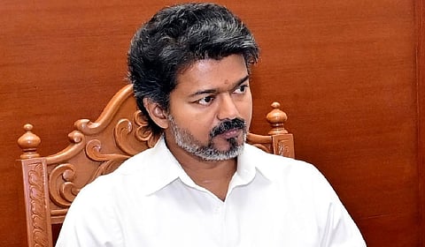 என்எல்சி நிறுவன பங்குகளை விற்கும் முடிவை மறுபரிசீலனை செய்க: பிரதமர் மோடிக்கு முதல்வர் விஜய் கடிதம்