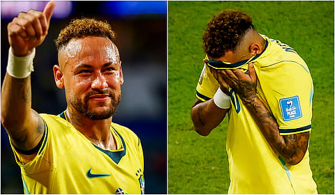981 நாட்களுக்குப் பின் களமிறங்கிய நெய்மர் கண்ணீர் | FIFA WC 2026