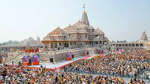 ராமர் கோயில் காணிக்கை திருட்டை உறுதி செய்தது எஸ்ஐடி