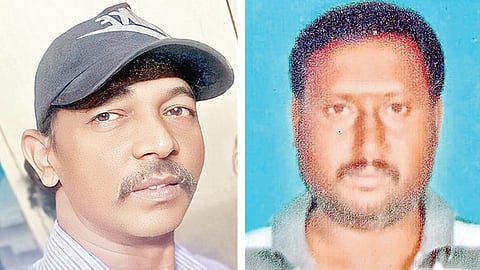 ராஜேந்திரன், ரவிகுமார்