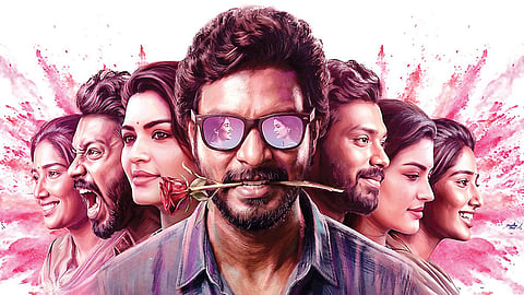 ‘அதோ முகம்’ கூட்டணியின் ‘மேரேஜ் ஸ்டோரி’