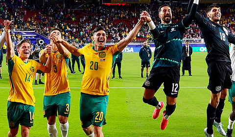 நாக்-அவுட் சுற்றில் ஆஸ்திரேலியா | FIFA WC 2026