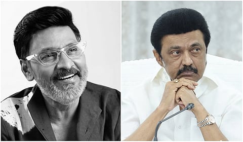 “பாக்யராஜ் ஒரு யதார்த்த நாயகன், ஆற்றல்மிகு எழுத்தாளர்” - மு.க.ஸ்டாலின் புகழஞ்சலி