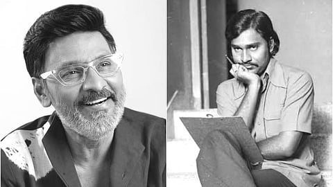 பிரபல நடிகரும் இயக்குநருமான கே.பாக்யராஜ் காலமானார்