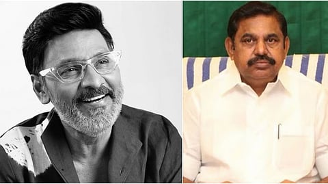 “பாக்யராஜ் இந்திய திரையுலகின் தன்னிகரற்ற திரைக்கதை ஆசிரியர்” - இபிஎஸ் புகழஞ்சலி
