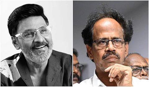 “பன்முக ஆளுமை பாக்யராஜ் தனது தனி முத்திரையால் அழியாப் புகழ் பெற்றுள்ளார்” - மு.வீரபாண்டியன்