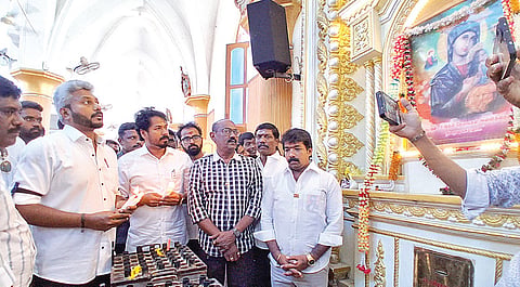 “கடந்த ஆட்சி முறைகேடுகள் விரைவில் வெளியாகும்” - நிதி அமைச்சர் மரியவில்சன் தகவல்