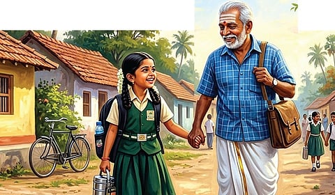 உழைப்புக்கு ஏது ஓய்வு? | ஆண்கள் ஸ்பெஷல்