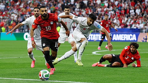 முதன்முறையாக நாக்-அவுட் சுற்றுக்கு முன்னேறியது எகிப்து | FIFA WC 2026
