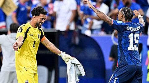 நாக் அவுட் சுற்றில் நுழைந்து கேப் வெர்டே அணி சாதனை | FIFA WC 2026