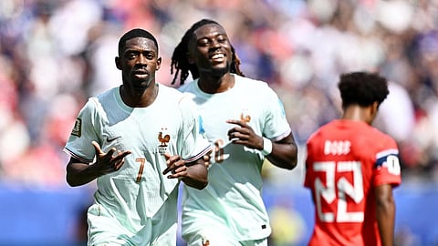 உஸ்மான் டெம்பலே ஹாட்ரிக் கோல்: நார்வே அணியை பந்தாடியது பிரான்ஸ் | FIFA WC 2026