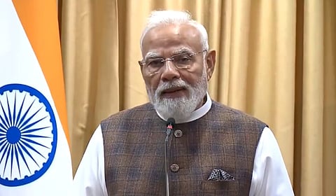 தங்கம், எரிபொருள் பயன்பாட்டைக் குறைத்த மக்கள் - ‘மன் கி பாத்’ நிகழ்ச்சியில் பிரதமர் மோடி பாராட்டு