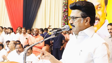 “தமிழக சட்டப்பேரவைத் தேர்தல் எப்போது வேண்டுமானாலும் வரலாம்” - ஸ்டாலின் பேச்சு