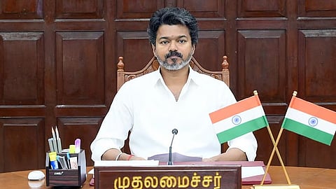 கூட்டணி கட்சி தலைவர்களுடன் முதல்வர் விஜய் தலைமையில் நாளை ஆலோசனை கூட்டம்