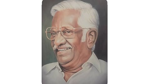 2 முறை சாகித்ய அகாடமி விருது பெற்ற எழுத்தாளரும் கவிஞருமான புவியரசு காலமானார்