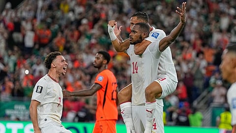 பெனால்டி ஷூட் அவுட்டில் நெதர்லாந்தை வீழ்த்திய மொராக்கோ | FIFA WC 2026